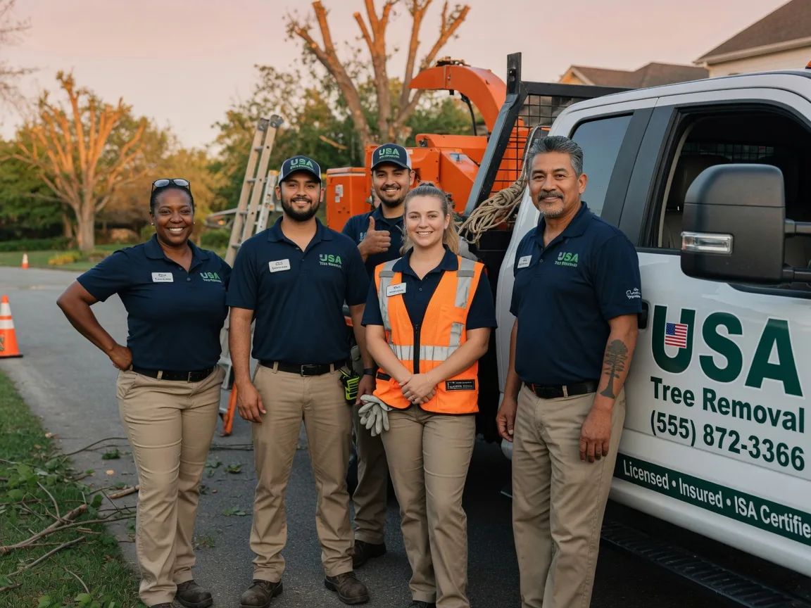 Tree Removal company in Douglassville, TX