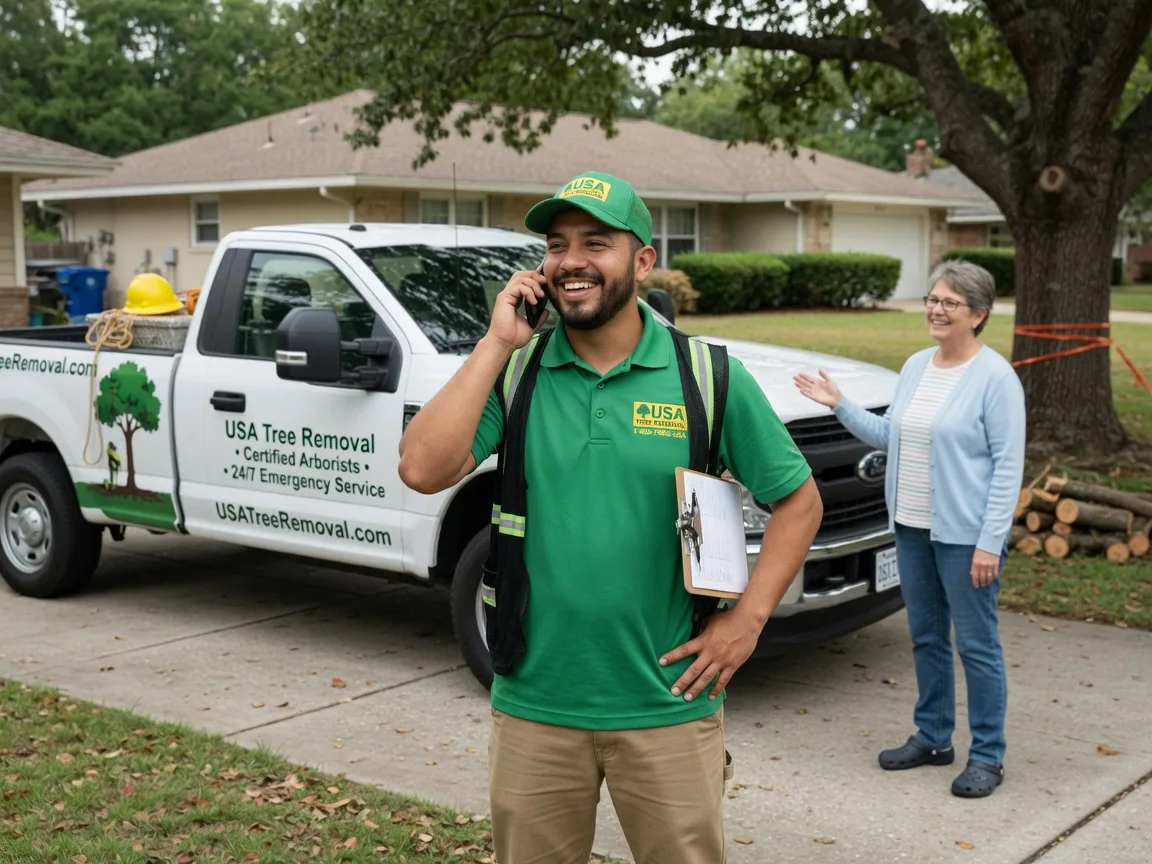 Tree Removal Douglassville, TX FAQs