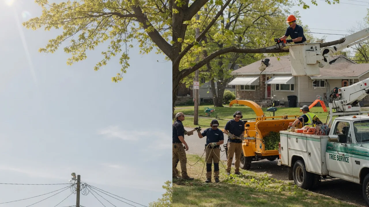 Tree Removal in Douglassville, TX near me